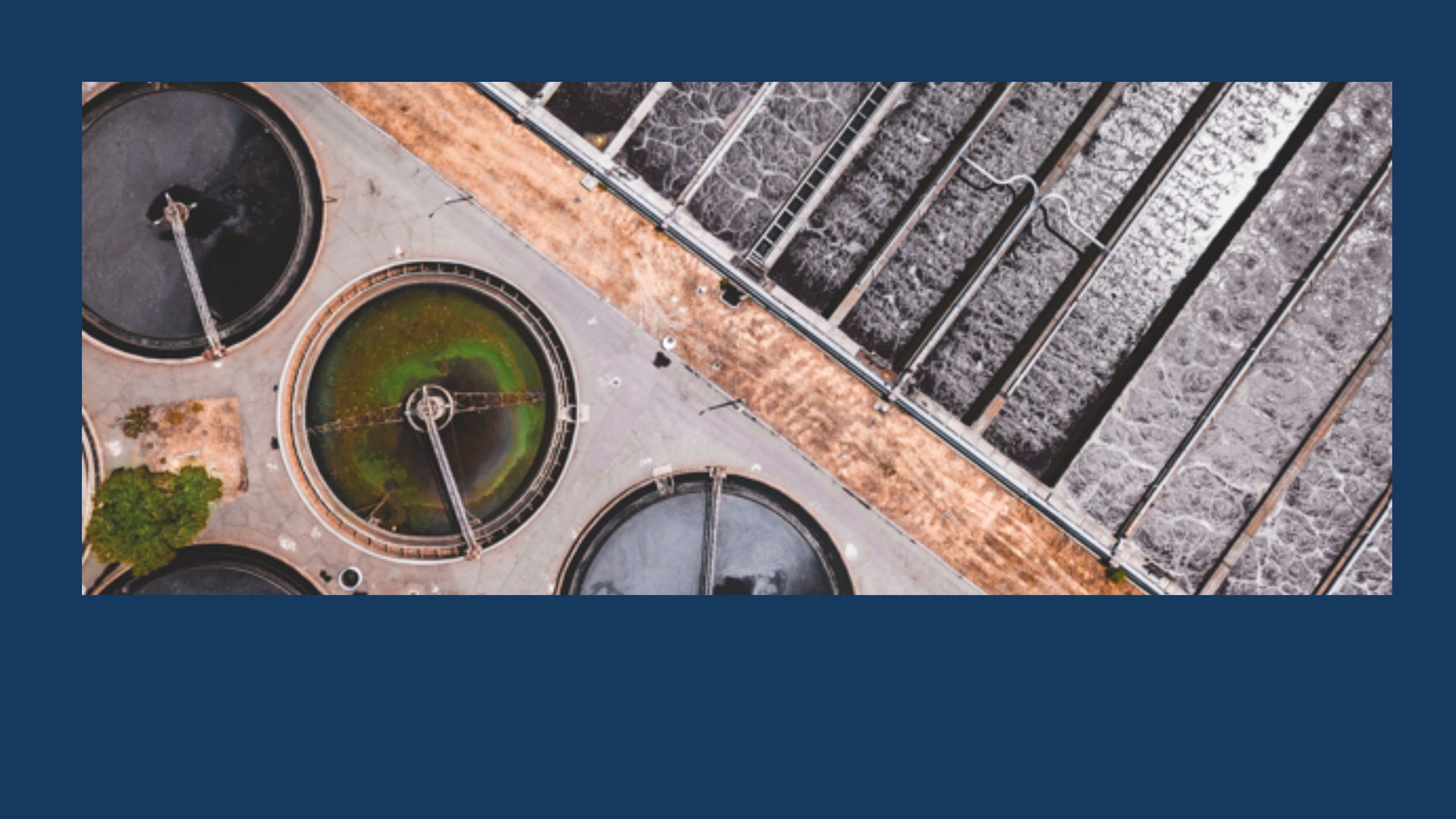 Wastewater Management: Monitoring and Reporting Insights | Matt Shanahan & Richard Campbell Friday June 11, 2021