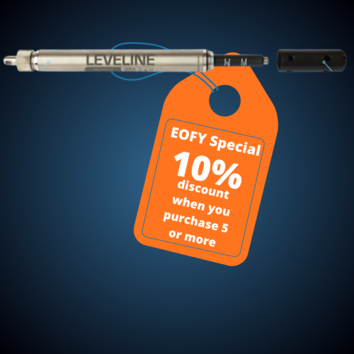 Aquaread LeveLine-CTD Water Level and Salinity Logger