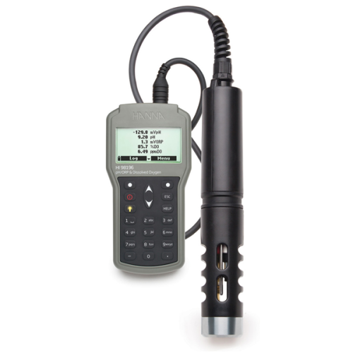 Hanna Handheld Multiparameter Sonde HydroTerra