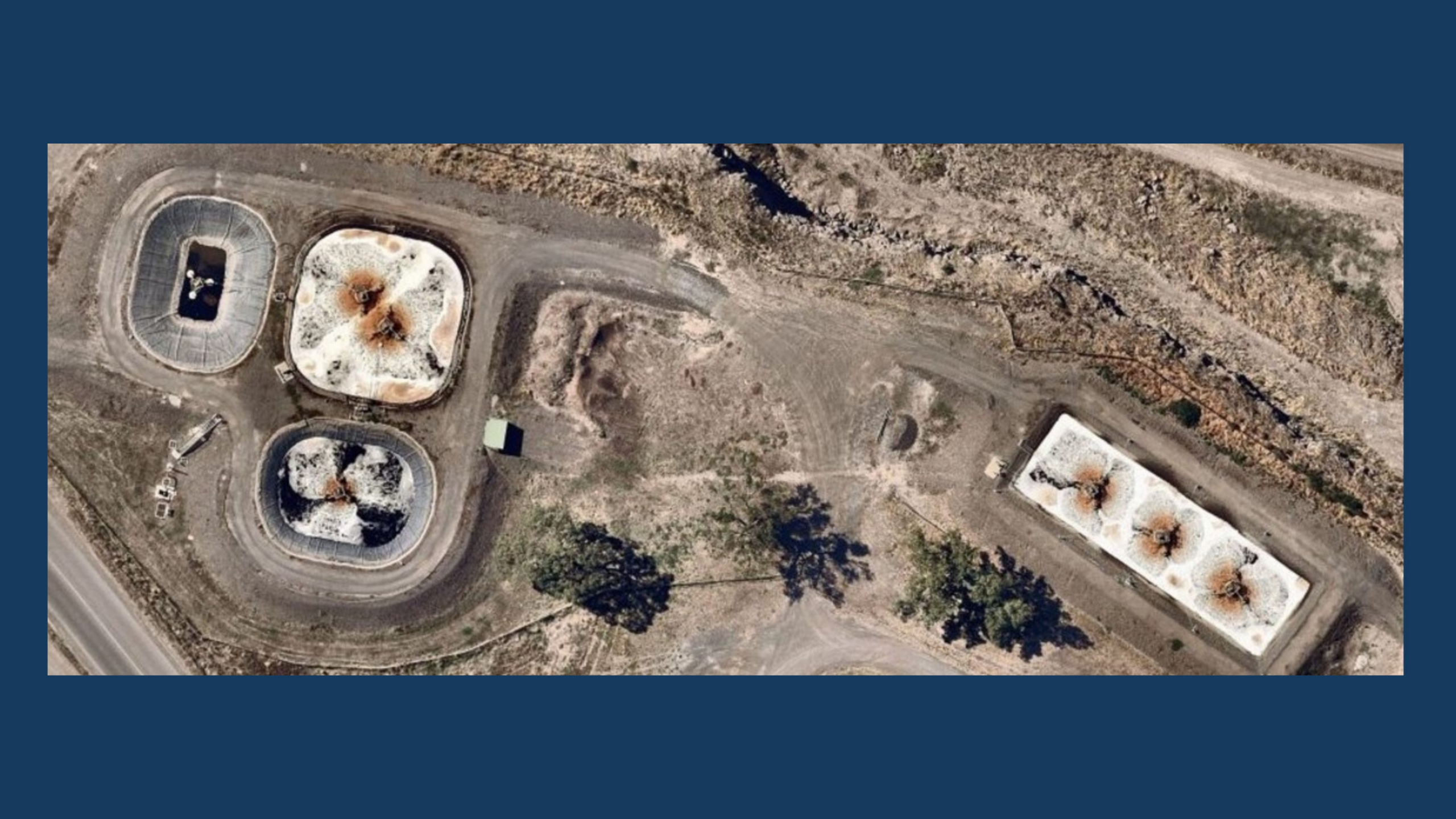 Landfill leachate collection, treatment and monitoring | Tyson Clingan & Richard Campbell