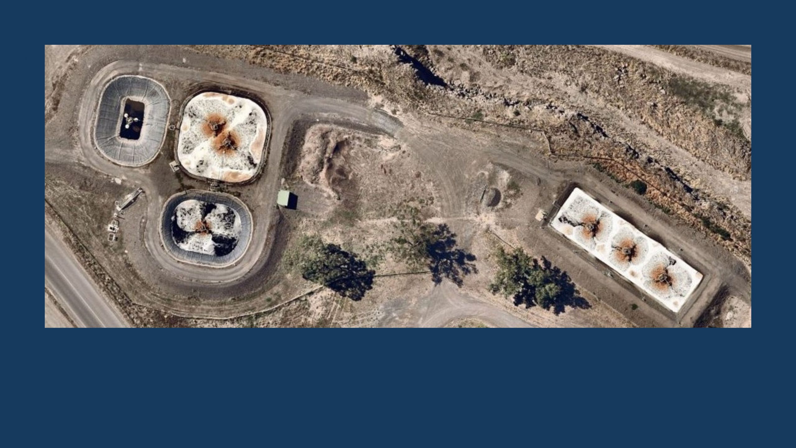 Landfill leachate collection, treatment and monitoring | Tyson Clingan & Richard Campbell