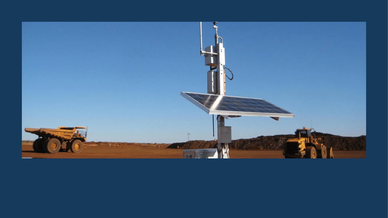 Dust, Noise and Vibration Compliance Monitoring | Eben Nel & Richard Campbell Friday September 10, 2021