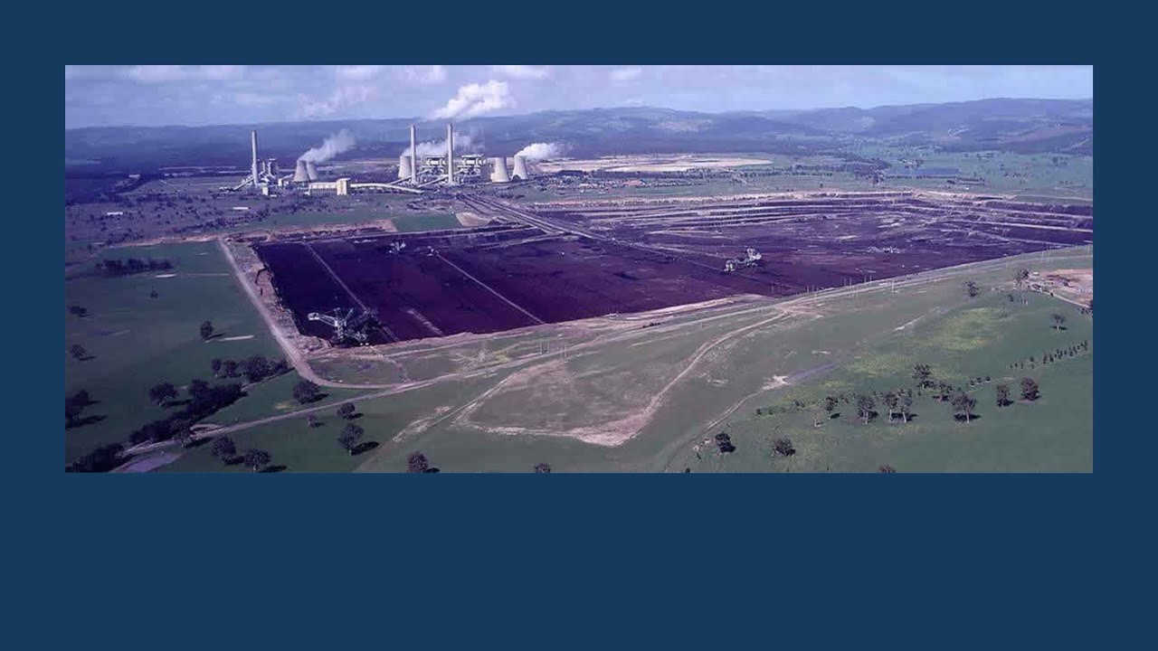 Mine Site Rehabilitation: How do we measure the success? | Dr. Gavin Mudd & Richard Campbell Friday March 26, 2021