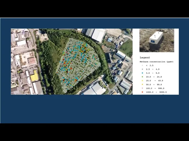 Reduced Uncertainty Through Continuous Ground-Gas Monitoring | John Naylor & Richard Campbell Friday November 13, 2020