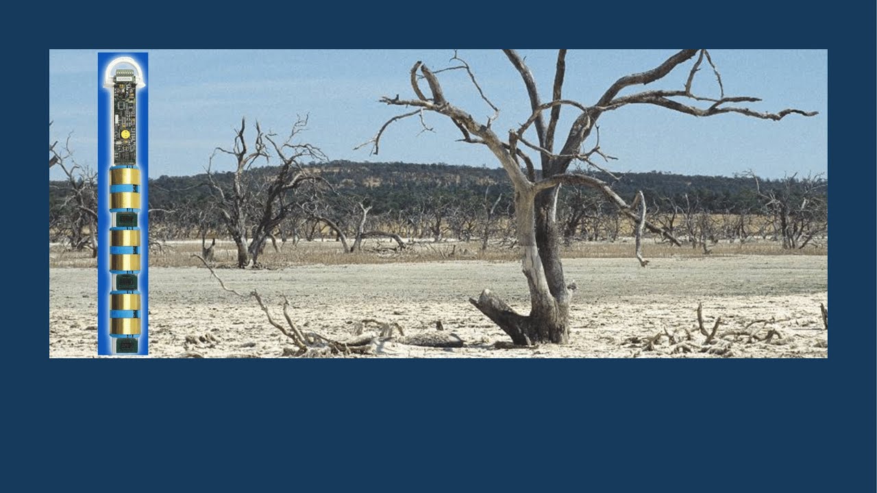 Soil Moisture Monitoring: Why and how we monitor soil moisture | Rob Guy & Richard Campbell Friday April 16, 2021