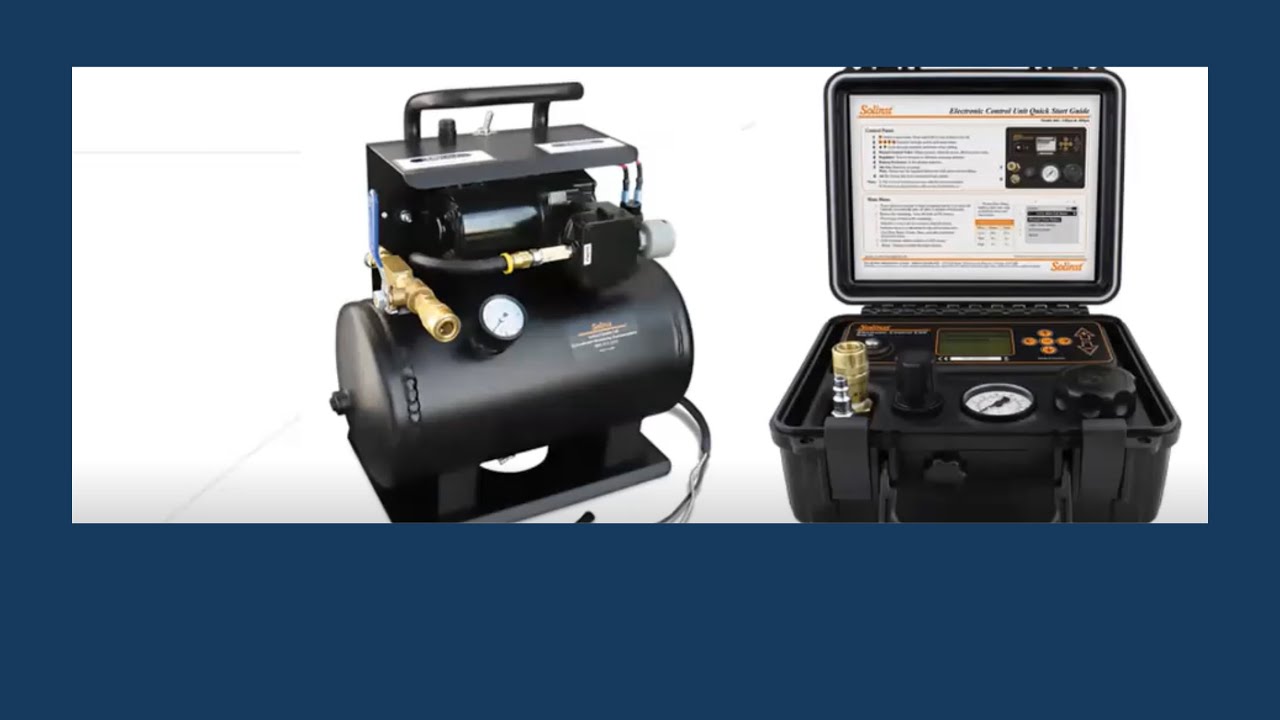 Solinst 407 Bladder Pump Vs. 408 Double Valve pump Friday August 07, 2020