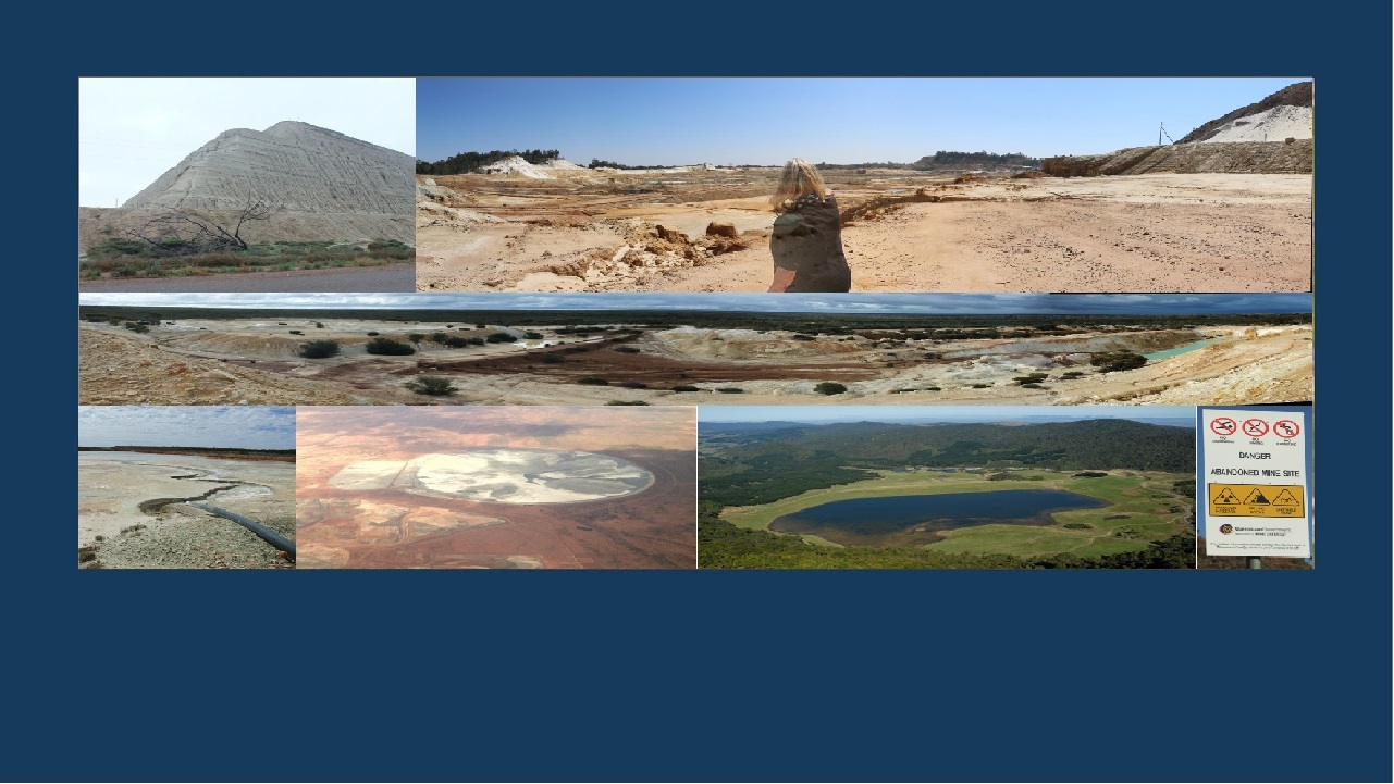 Tailings Dam Monitoring | Gavin Mudd, Steve Cody and Richard Campbell