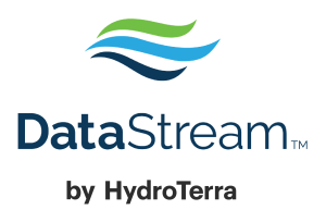 DataStream by HydroTerra logo