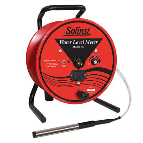 Solinst 101 Water Level Meter