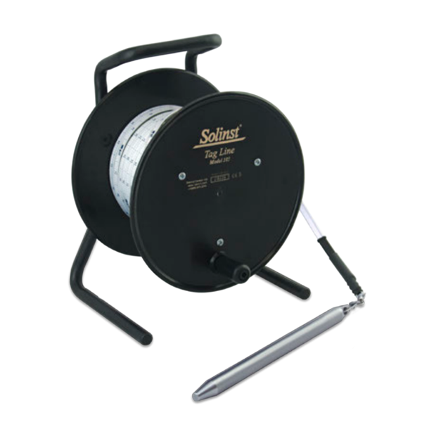 Solinst 103 Tag Line (laser marked)