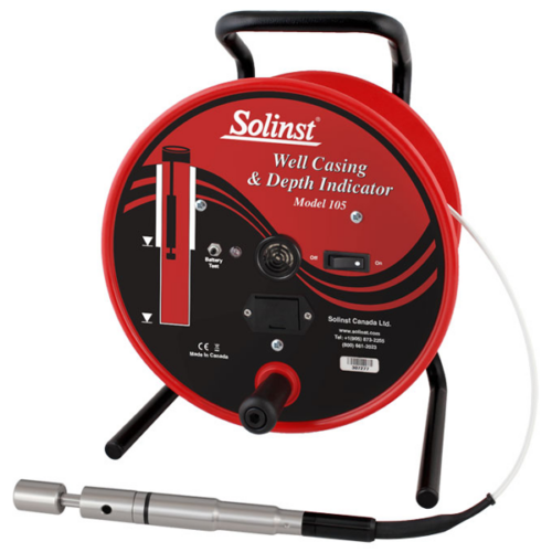 Solinst 105 Well Casing & Depth Indicator