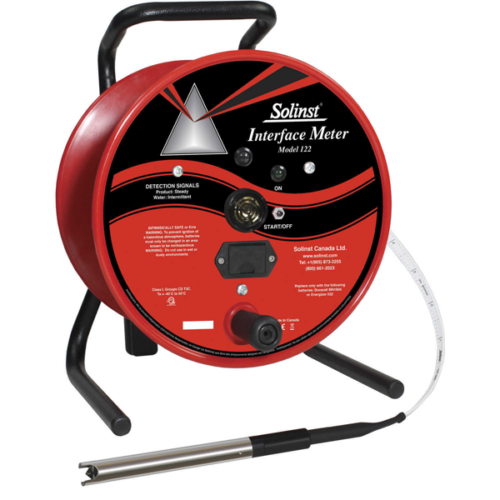 Solinst 122 Interface Meter