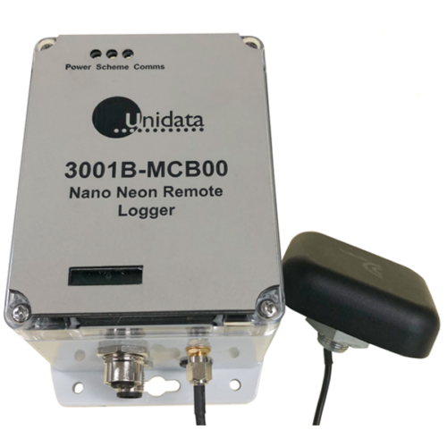 Unidata 3001M Nano Neon Remote Logger