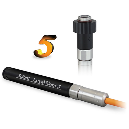 Solinst 3250 LevelVent 5