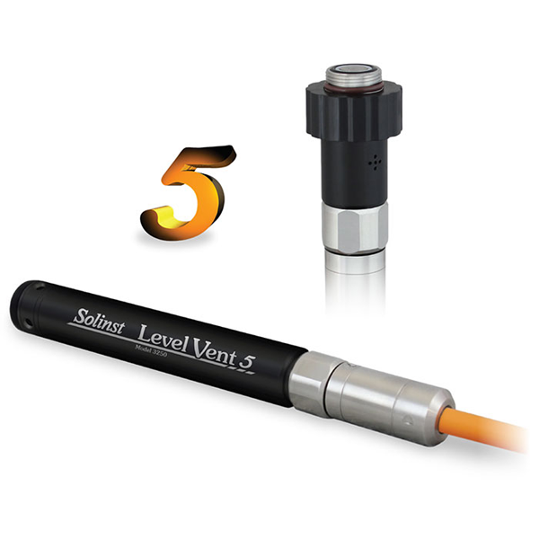 Solinst 3250 LevelVent 5