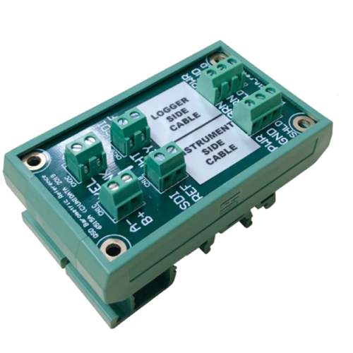 Unidata 6515 Starflow QSD Barometric Reference