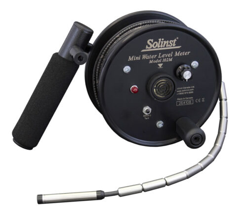 Solinst 102M Mini Water Level Meter