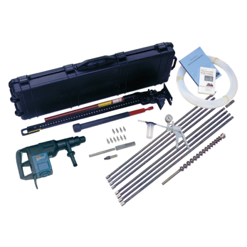 AMS Gas Vapour Probe Kit