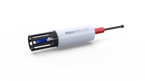 PyroScience AquapHOx-L-02  Shallow Water Oxygen Logger