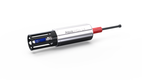 PyroScience AquapHOx-LX  Flexible Analyte Deep Sea Logger