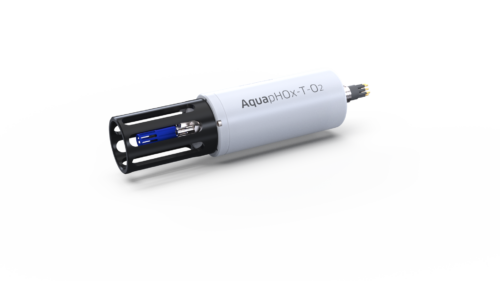 PyroScience AquapHOx-T-02  O2 Sensor Transmitter for Shallow Water