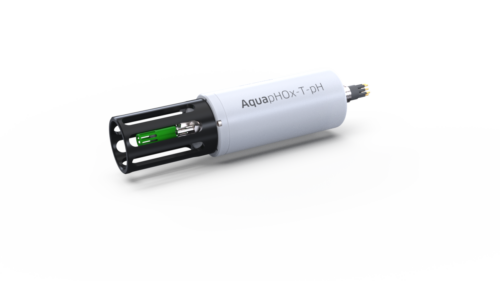 PyroScience AquapHOx-T-PH  pH Sensor Transmitter for Shallow Water