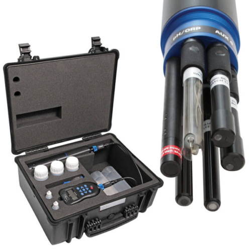 Aquaread AP-5000 Advanced Portable Multiparameter Water Quality Probe