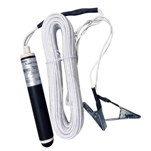 Navico Whale Purger Pump