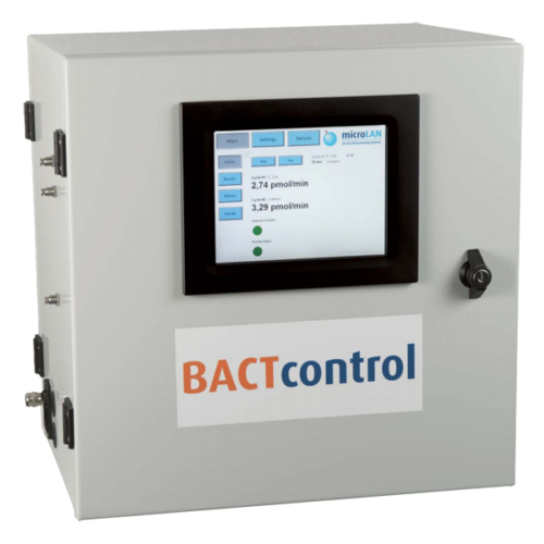 MicroLAN BACTcontrol