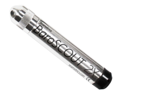 Seametrics BaroSCOUT 2X