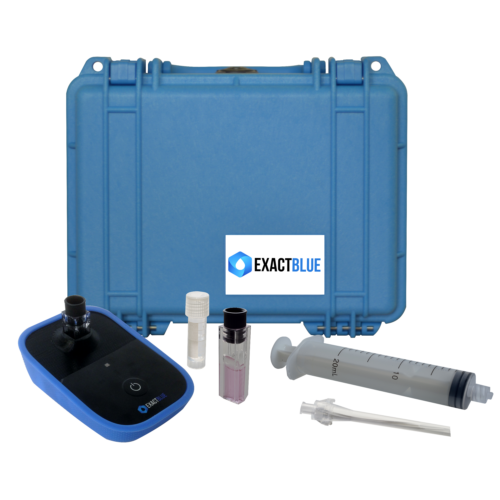 ExactBlue EB1 Wireless Reader and Kit