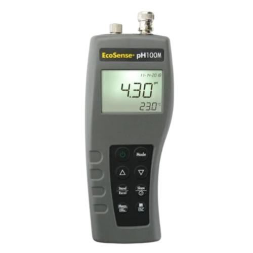 EcoSense pH100 Handheld pH Meter
