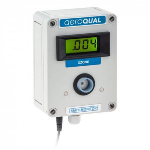 Aeroqual Fixed Gas Monitors - SM70