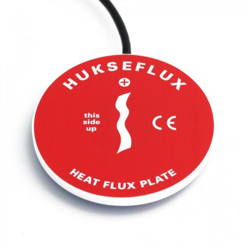 Campbell Scientific Hukseflux HFP01-L Soil Heat Flux Plate Sensor