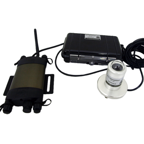 ICT Light Sensor Meter