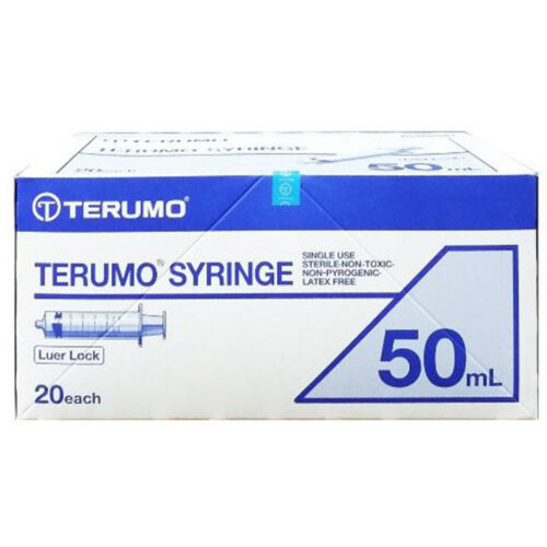 Terumo Syringe Luer Lock