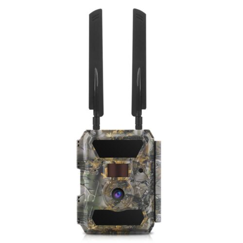 Mantis 2 - 4G Solar Snapshot Camera