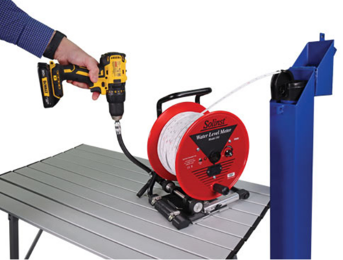 Solinst 101 Power Winder