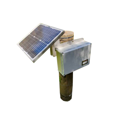 Unidata Neon Telemetry Station with Enclosure & Solar Panel