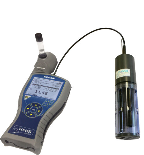 Aqualabo ODEON® Open One Tripod Kit