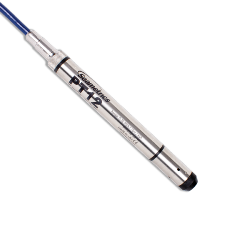 Seametrics PT12 Pressure & Temperature Sensor with Modbus/SDI-12