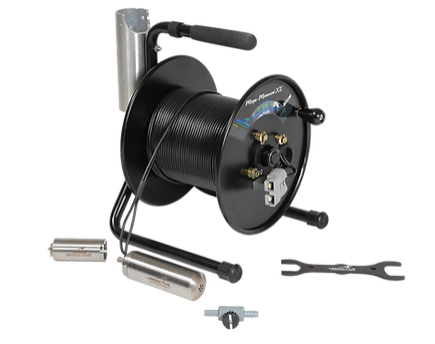 Proactive Stainless Steel XL Pump: Purge and Sample