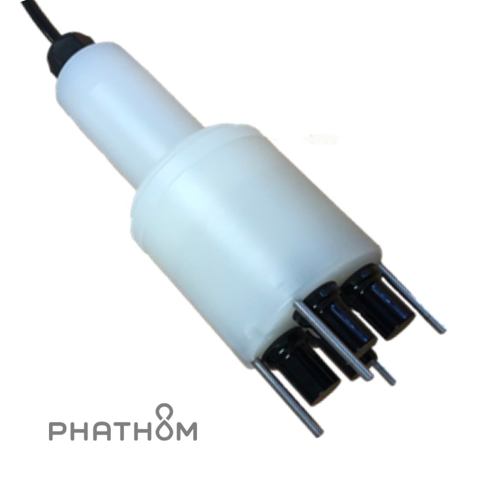 Stygo 2 Fixed Mount Surface Water - IoT Hub, Satellite, Battery Powered