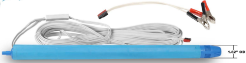 Proactive Plastic Pump for Groundwater