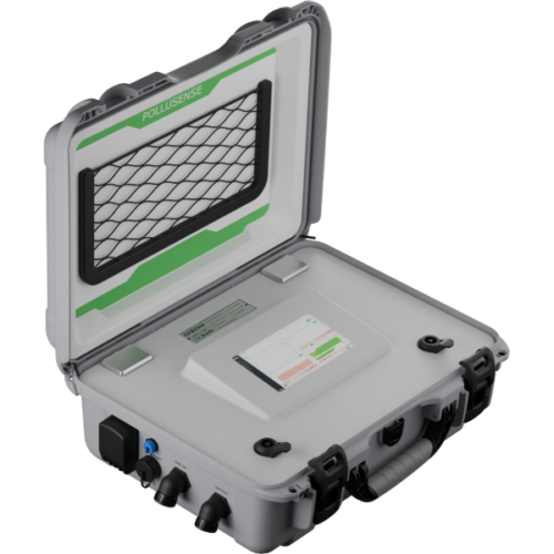 Oizom Pollusense Portable Air Quality Monitor