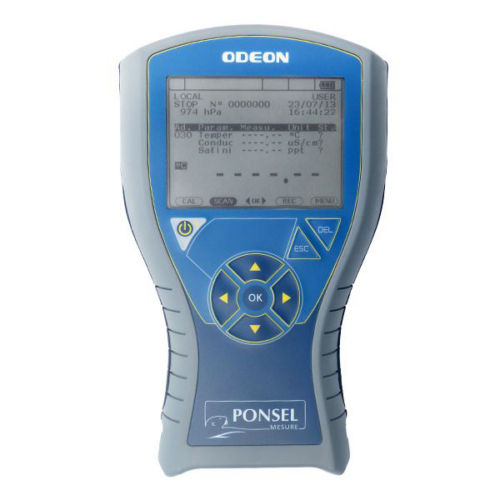Ponsel Odeon Multiparameter Handheld