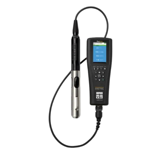 ProSolo Digital ODO and Temperature Meter