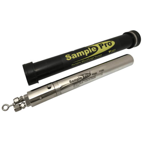QED Sample Pro Pump