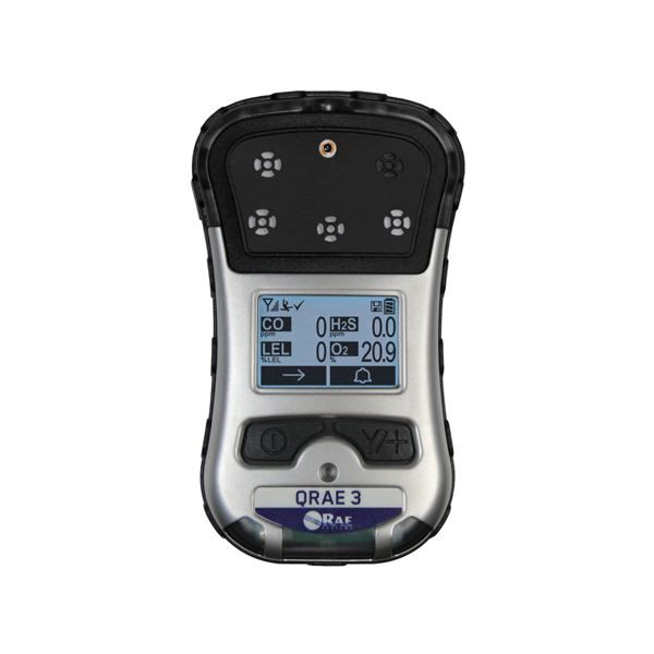 Honeywell QRae 3 Gas Monitor