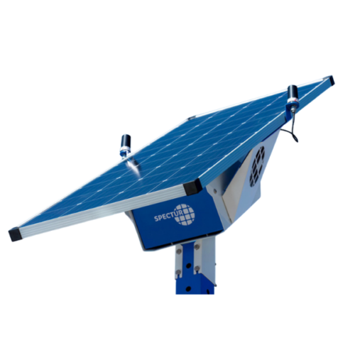 HydroTerra STA-POWER Modular Solar-battery System